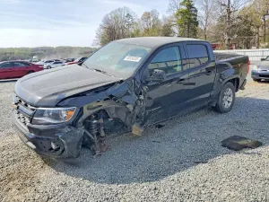 Chevrolet Colorado 2.5L 4 2022