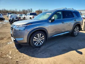 Nissan Pathfinder 3.5L 6 2022