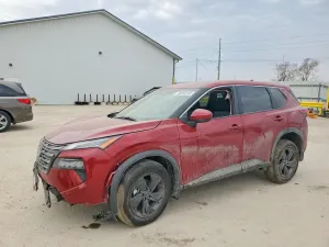 Nissan Rogue 1.5L 3 2026