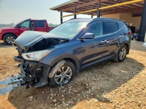 Hyundai Santa Fe 2.4L 4 2014