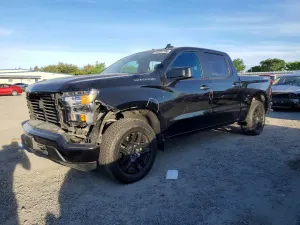 Chevrolet Silverado 1500 2.7L 4 2025