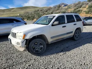 Jeep Grand Cherokee 3.7L 6 2005