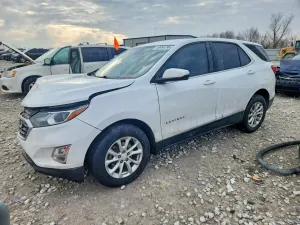 Chevrolet Equinox 1.5L 4 2019
