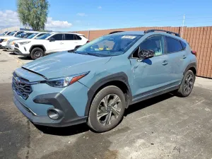 Subaru Crosstrek 2.5L 4 2025