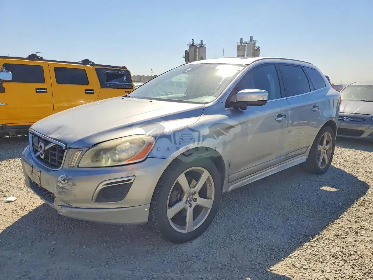 Volvo XC60 3.0L 6 2012