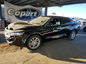 Chevrolet Impala 3.6L 6 2018