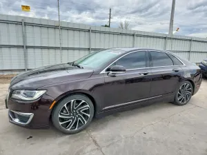 Lincoln MKZ 2.0L 4 2020