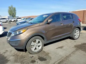 Kia Sportage 2.4L 4 2011
