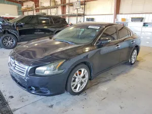 Nissan Maxima 3.5L 6 2012