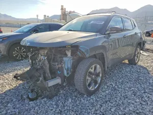 Jeep Compass 2.4L 4 2021