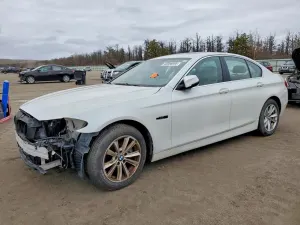 BMW 5 Series 2011
