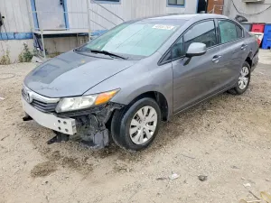Honda Civic 1.8L 4 2012