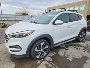 Hyundai Tucson 1.6L 4 2018