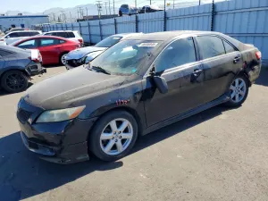 Toyota Camry 2.4L 4 2007