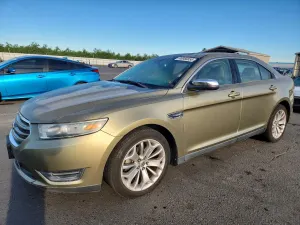 Ford Taurus 3.5L 6 2013