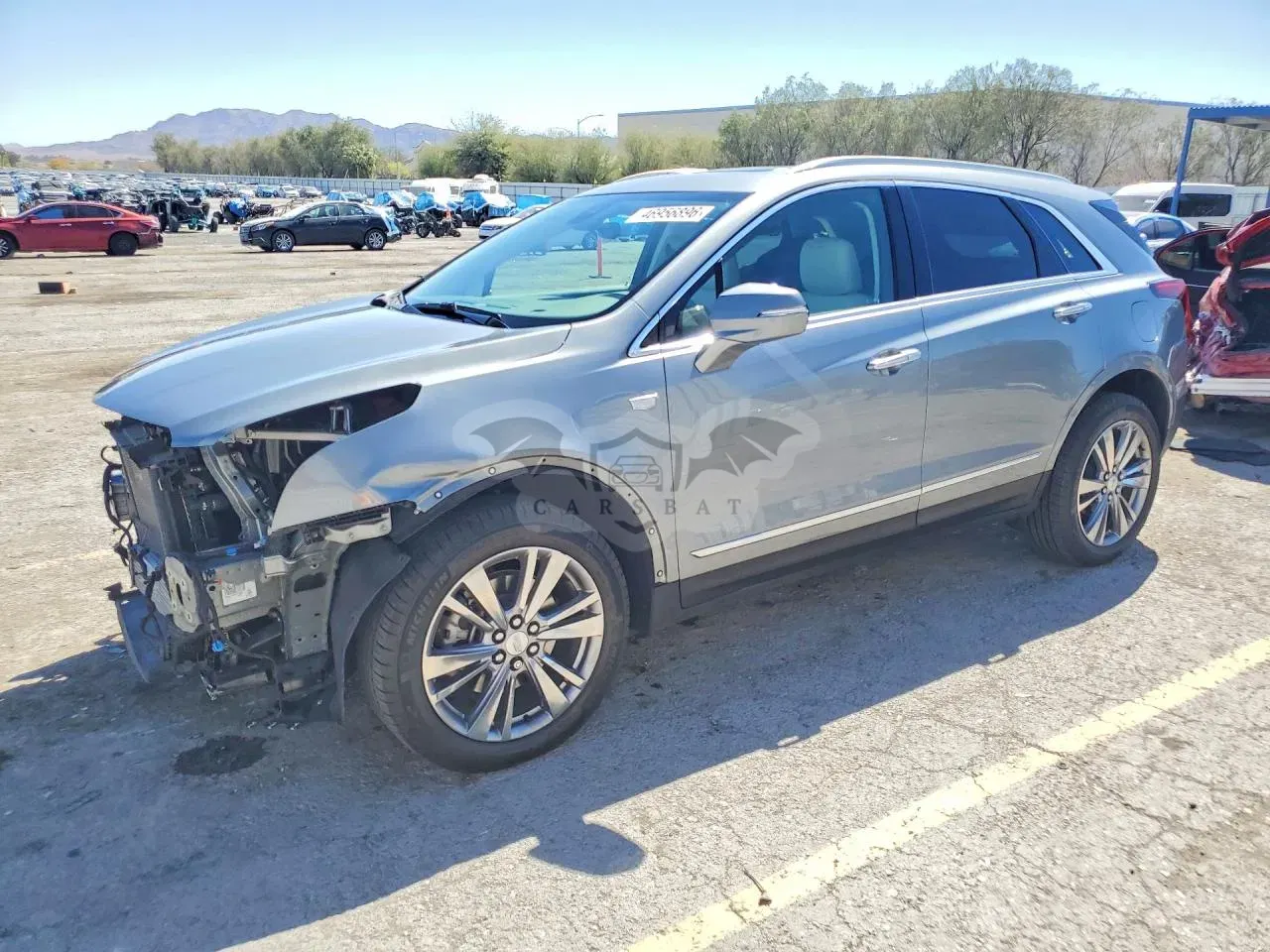 Cadillac XT5 2.0L 4 2024