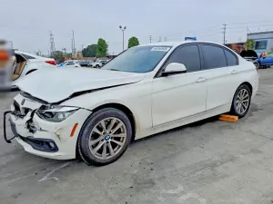 BMW 3 Series 2.0L 4 2016