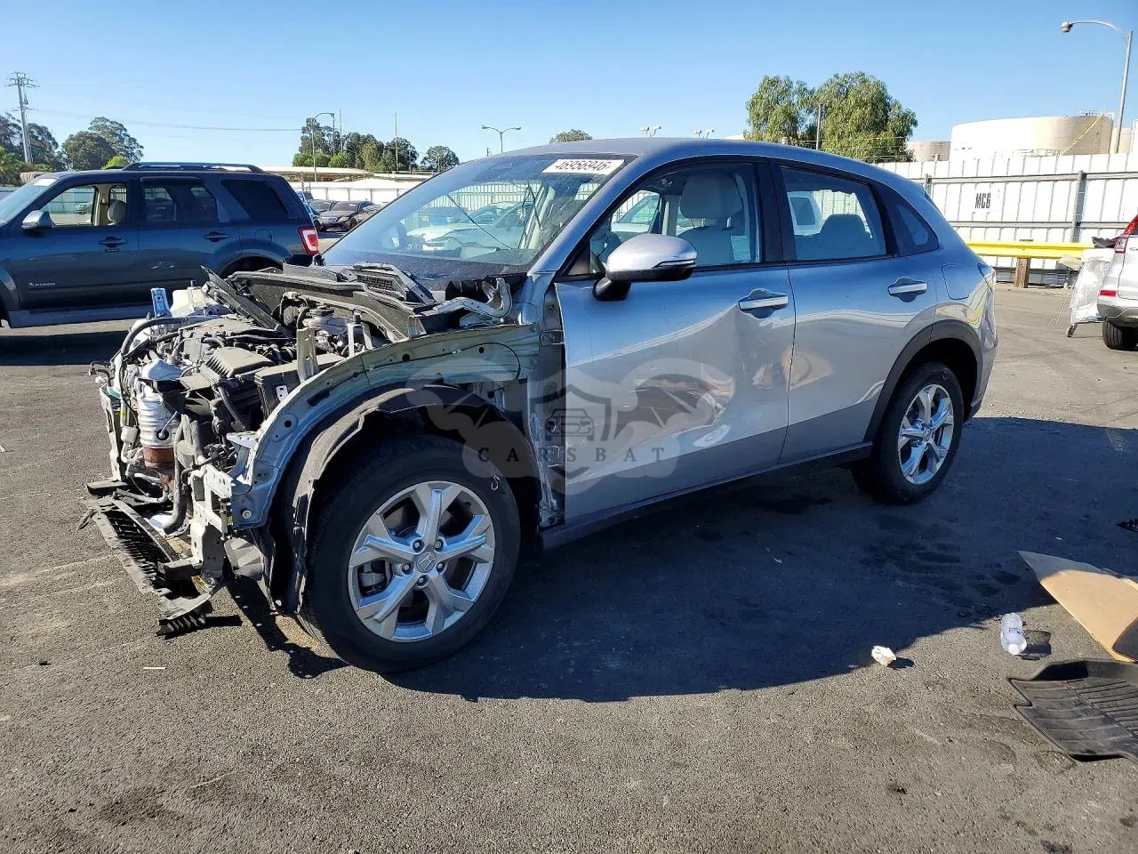Honda HR-V 2.0L 4 2024