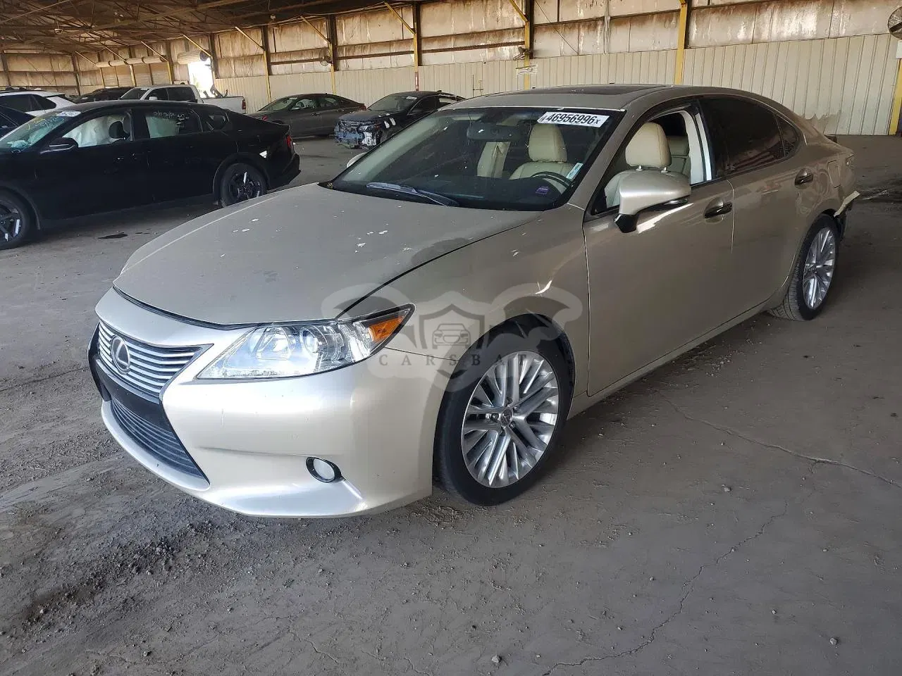 Lexus ES 3.5L 6 2013