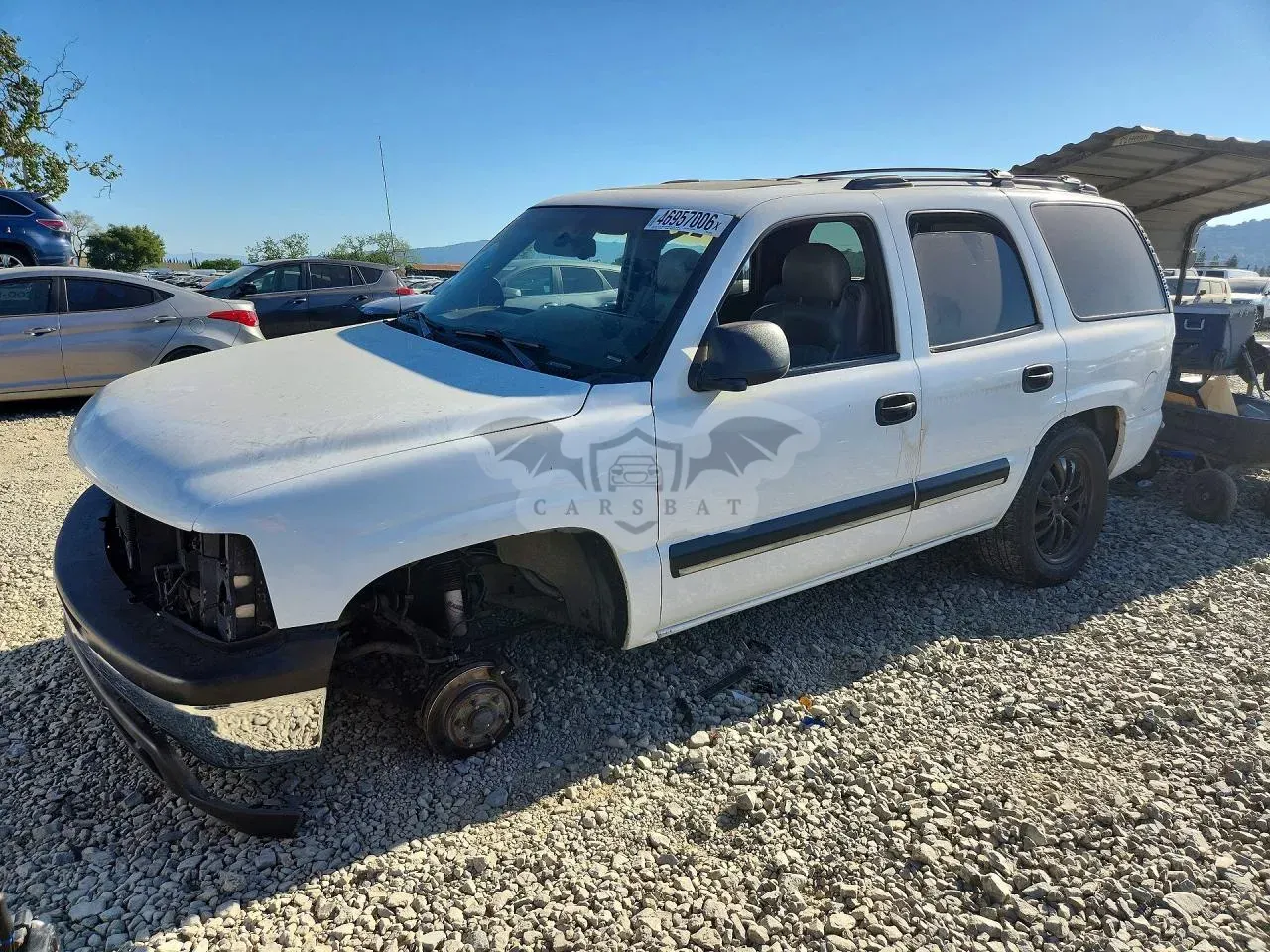 Chevrolet Tahoe 5.3L 8 2000