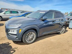 Hyundai Kona 2.0L 4 2020