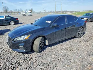 Nissan Altima 2.5L 4 2019