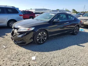 Honda Accord 2.4L 4 2017