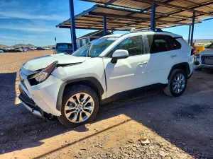 Toyota Rav4 2.5L 4 2020