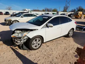 Ford Focus 2.0L 4 2012