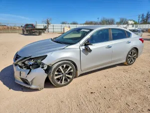 Nissan Altima 2.5L 4 2016