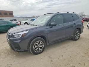 Subaru Forester 2.5L 4 2020