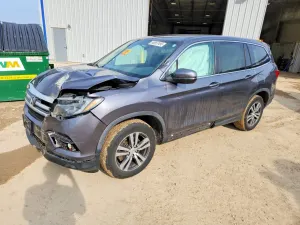 Honda Pilot 3.5L 6 2017