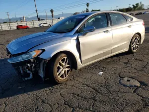 Ford Fusion 2.5L 4 2014