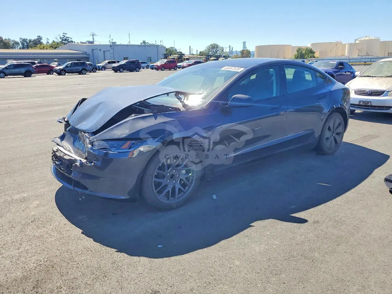 Tesla Model 3 2025