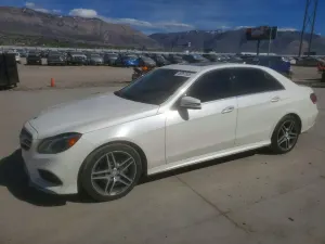 Mercedes-Benz E 3.5L 6 2015