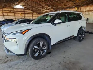 Nissan Rogue 2.5L 4 2021