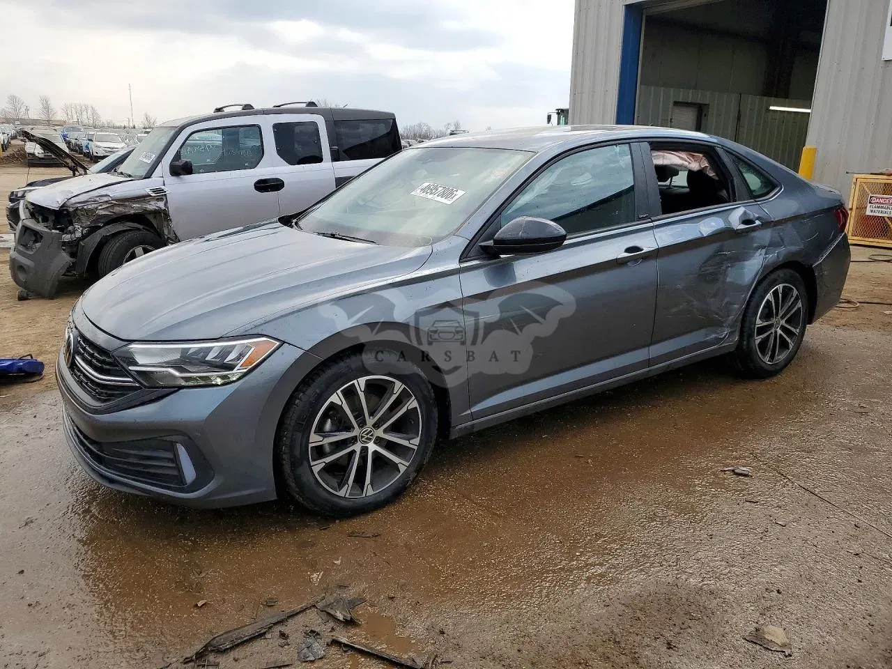 Volkswagen Jetta 1.5L 4 2023