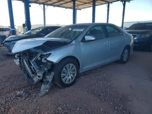 Toyota Camry 2.5L 4 2014