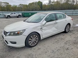 Honda Accord 2.4L 4 2015