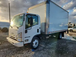 Isuzu NPR 6.6L 8 2021