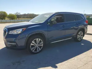 Subaru Ascent 2.4L 4 2021