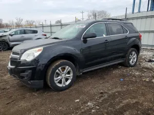 Chevrolet Equinox 2.4L 4 2013