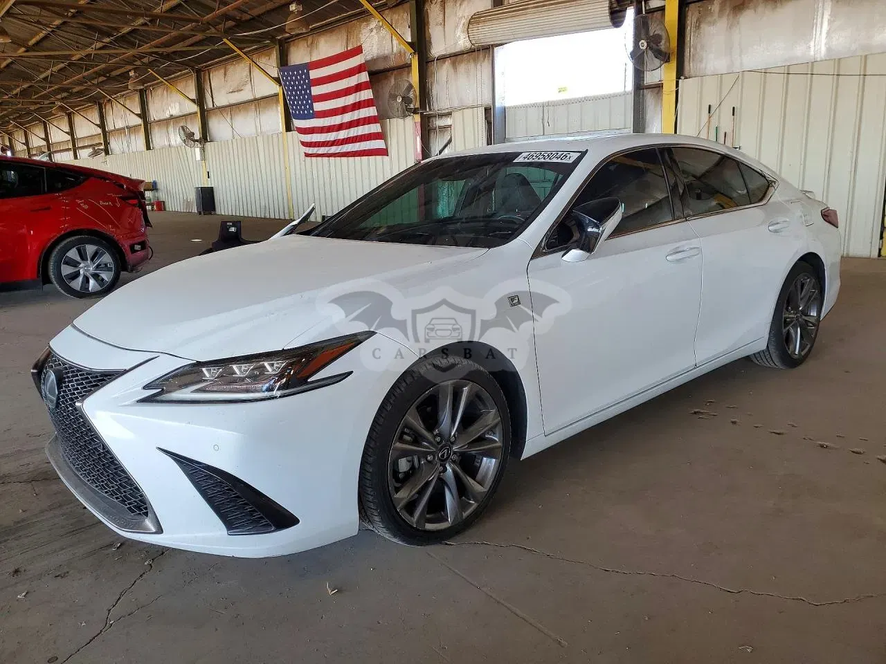 Lexus ES 3.5L 6 2019