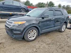 Ford Explorer 3.5L 6 2011