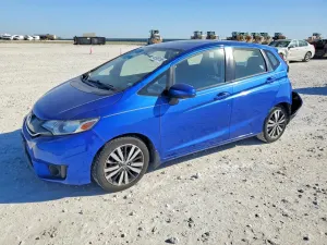 Honda Fit 1.5L 4 2016