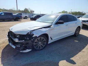 BMW 5 Series 2.0L 4 2020