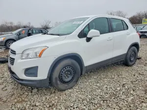 Chevrolet Trax 1.4L 4 2016
