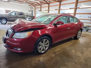 Buick LaCrosse 3.6L 6 2011