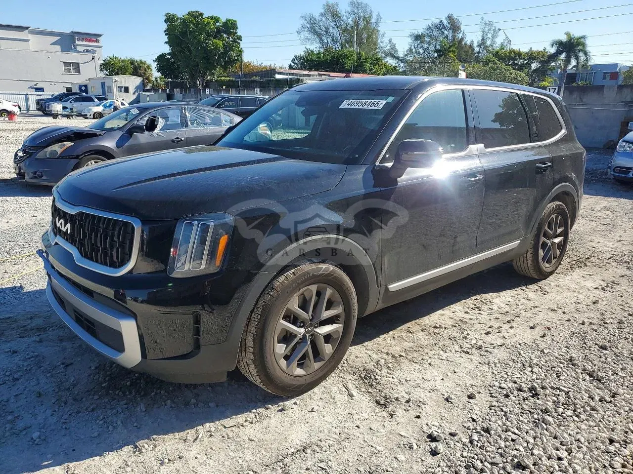 Kia Telluride 3.8L 6 2023