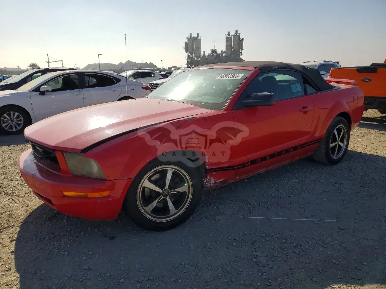 Ford Mustang 4.0L 6 2006